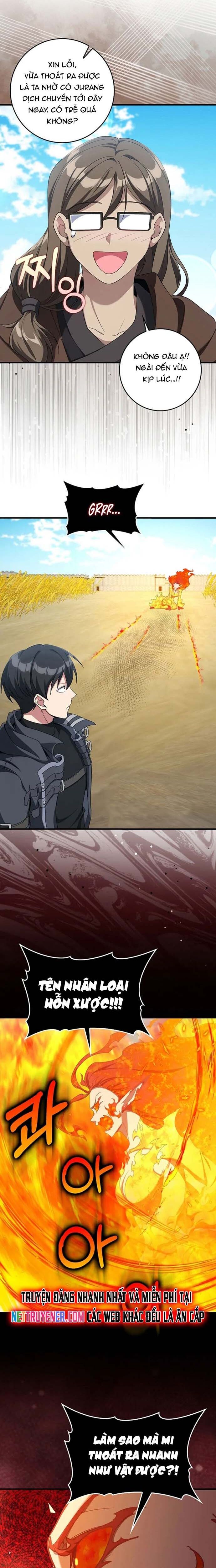 Người Chơi Cấp Tối Đa Chapter 88 - 14