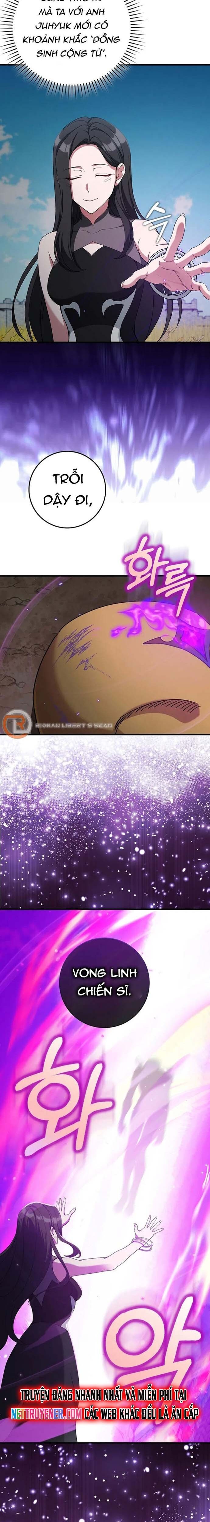 Người Chơi Cấp Tối Đa Chapter 88 - 17