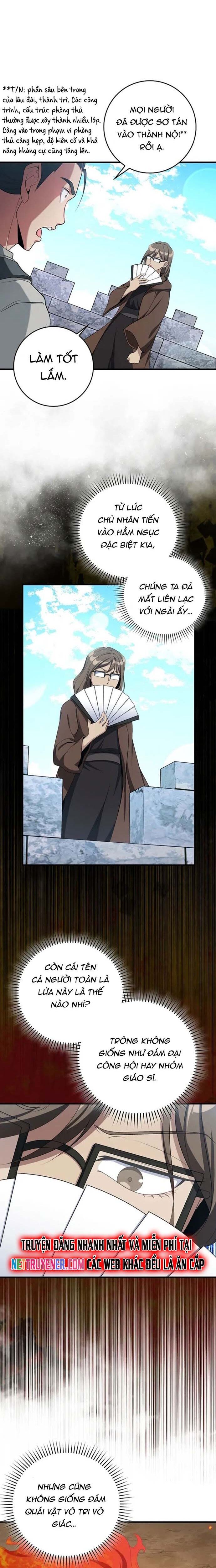 Người Chơi Cấp Tối Đa Chapter 88 - 10