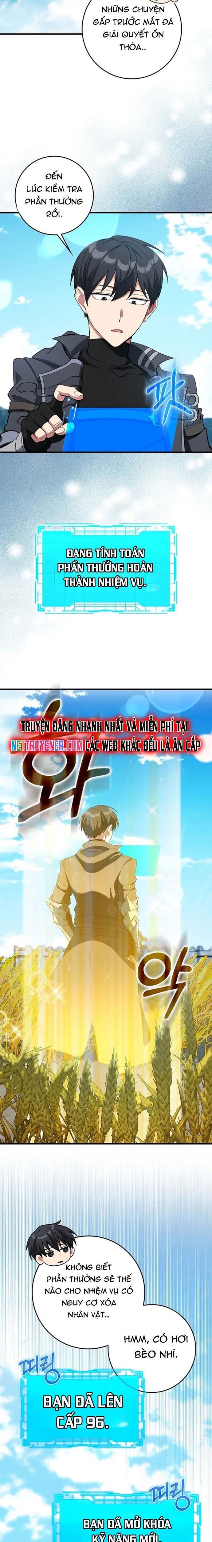 Người Chơi Cấp Tối Đa Chapter 89 - 11