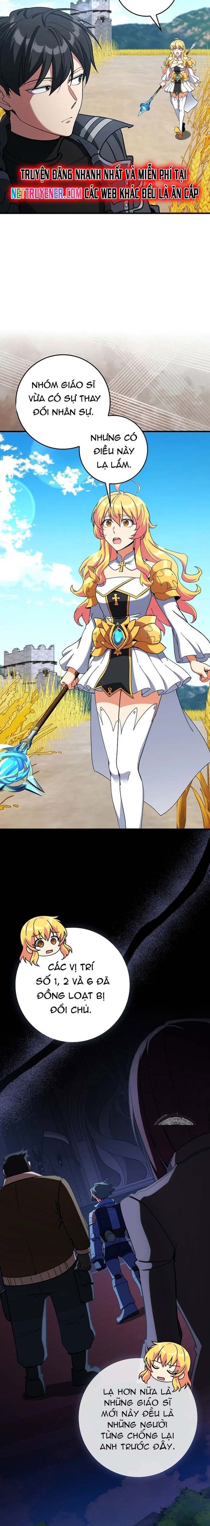 Người Chơi Cấp Tối Đa Chapter 89 - 13