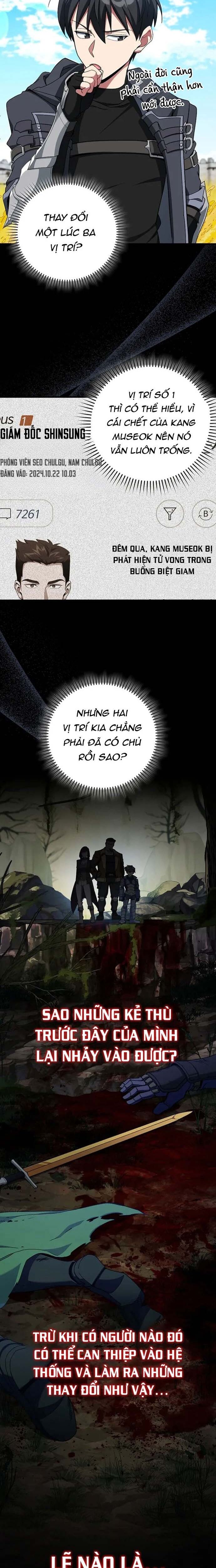 Người Chơi Cấp Tối Đa Chapter 89 - 15