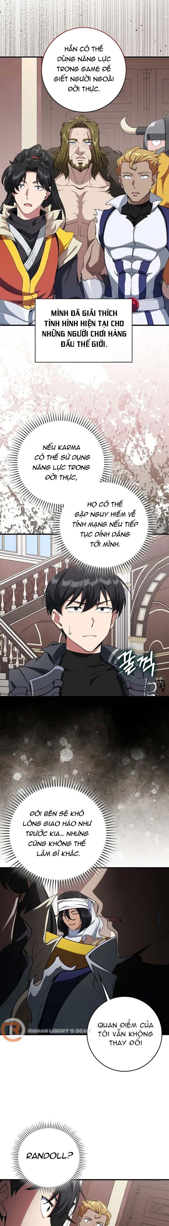 Người Chơi Cấp Tối Đa Chapter 89 - 17