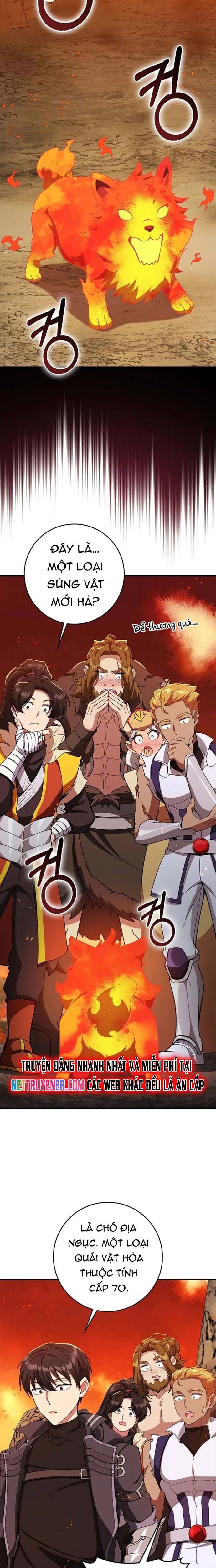 Người Chơi Cấp Tối Đa Chapter 89 - 19