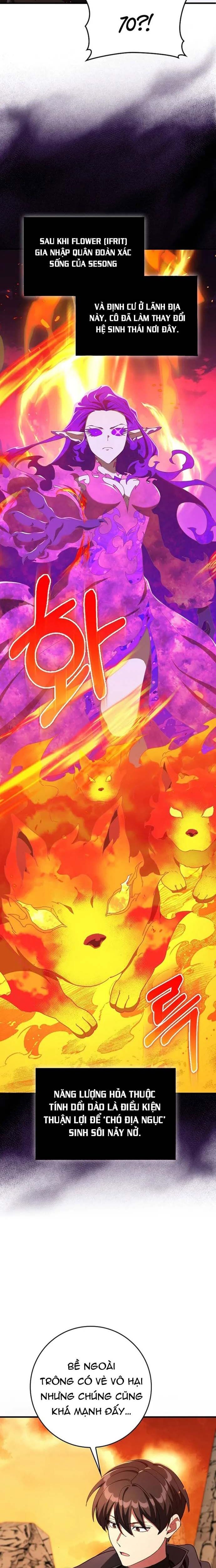 Người Chơi Cấp Tối Đa Chapter 89 - 20