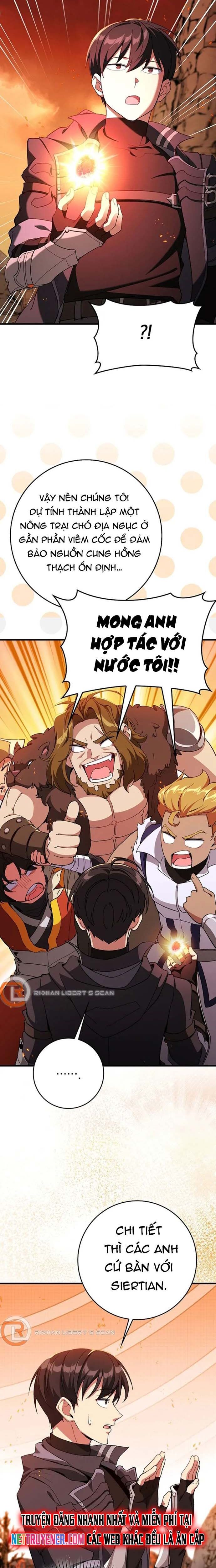 Người Chơi Cấp Tối Đa Chapter 89 - 22