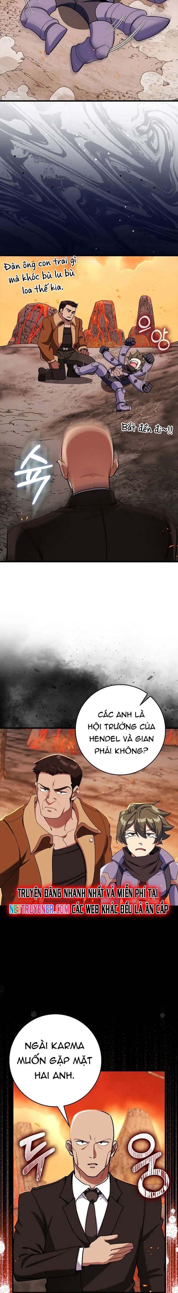 Người Chơi Cấp Tối Đa Chapter 89 - 4