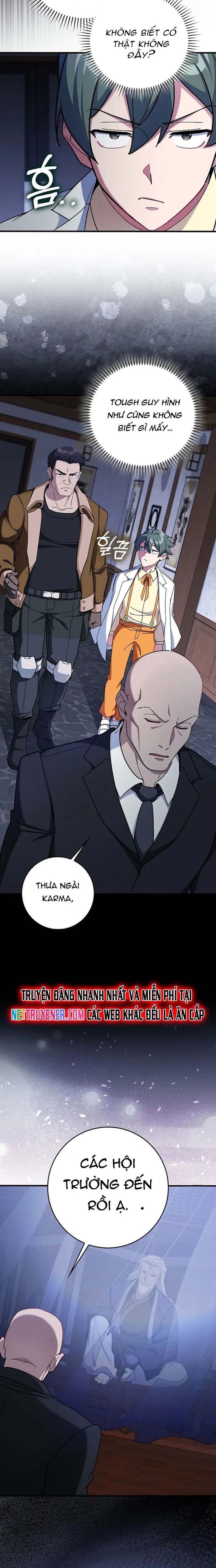 Người Chơi Cấp Tối Đa Chapter 89 - 6