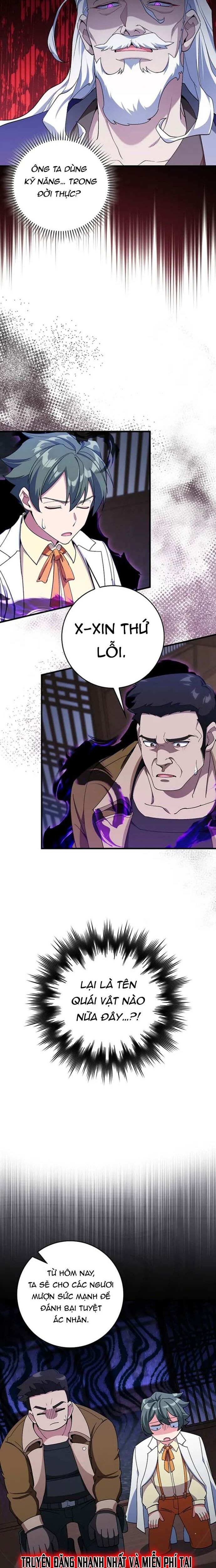 Người Chơi Cấp Tối Đa Chapter 89 - 9