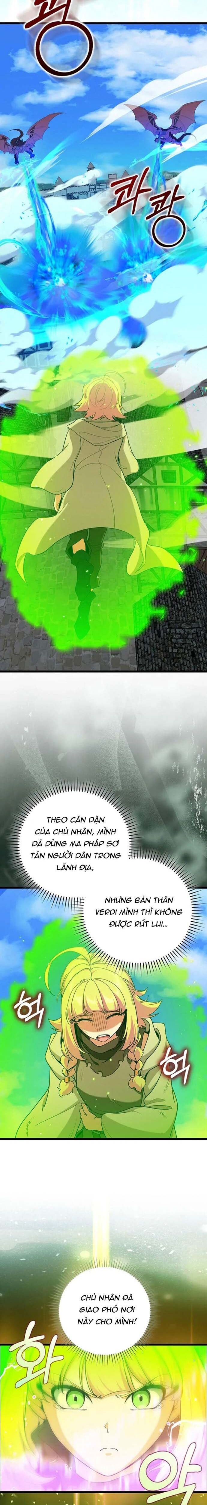 Người Chơi Cấp Tối Đa Chapter 90 - 12