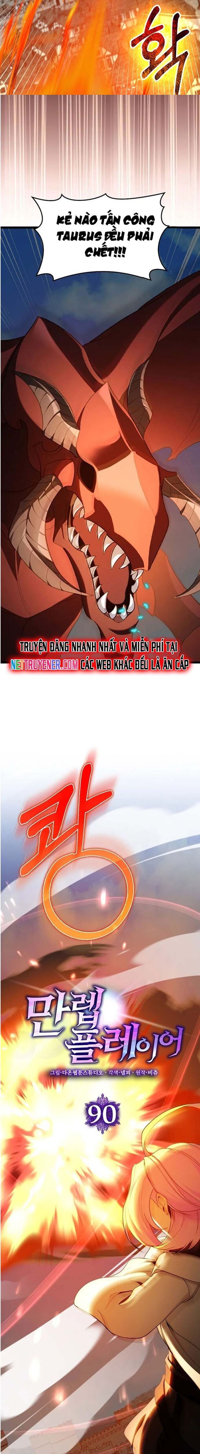 Người Chơi Cấp Tối Đa Chapter 90 - 14