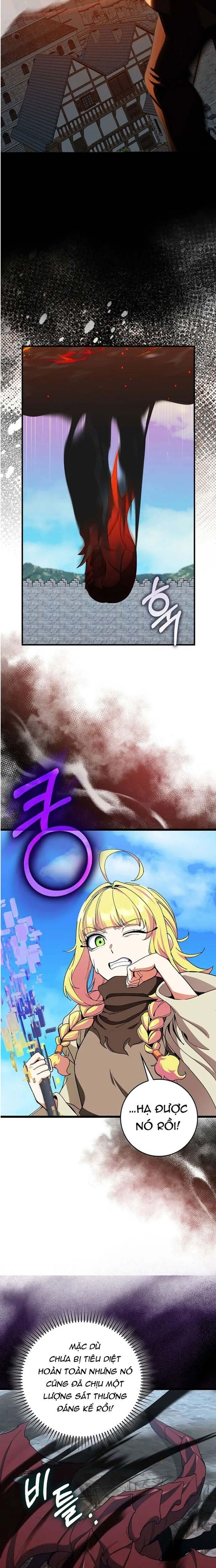 Người Chơi Cấp Tối Đa Chapter 90 - 15