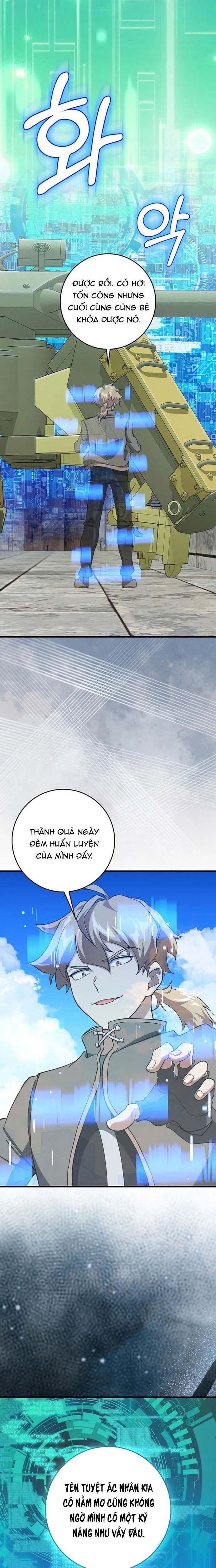 Người Chơi Cấp Tối Đa Chapter 91 - 11