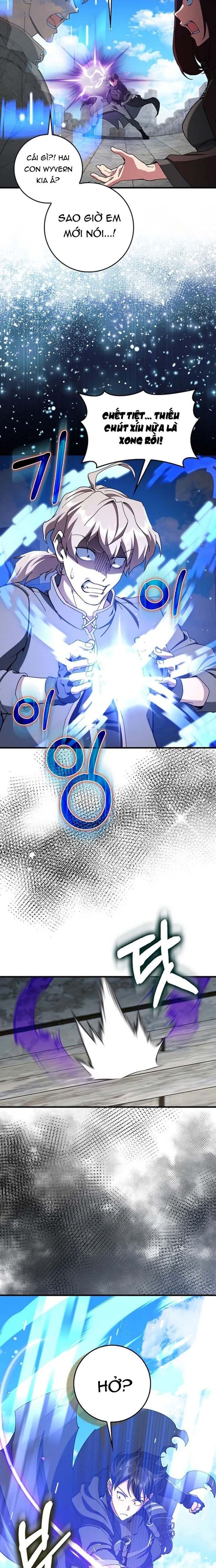 Người Chơi Cấp Tối Đa Chapter 91 - 14