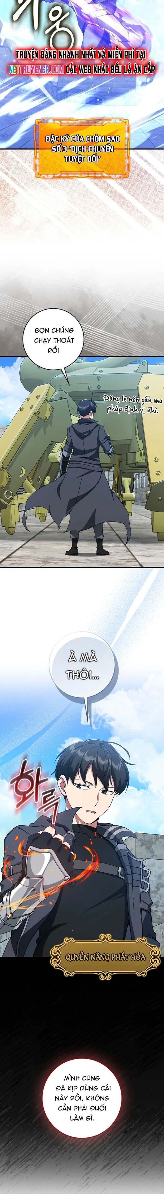 Người Chơi Cấp Tối Đa Chapter 91 - 15