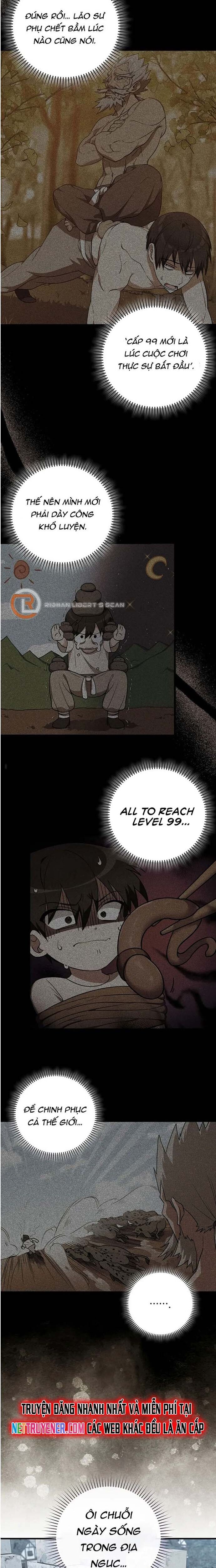 Người Chơi Cấp Tối Đa Chapter 91 - 21