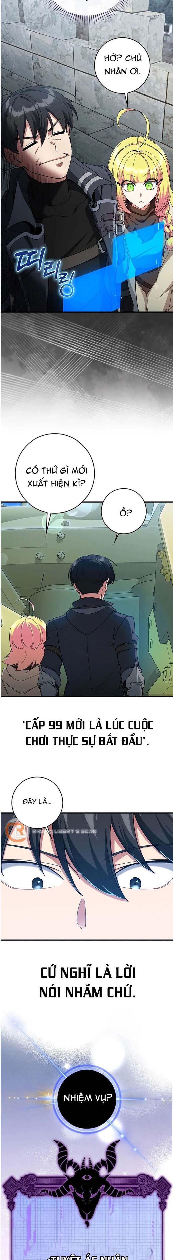 Người Chơi Cấp Tối Đa Chapter 91 - 22