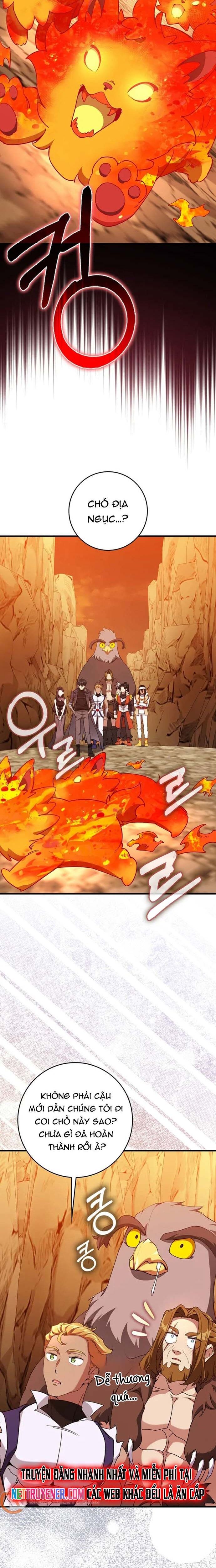 Người Chơi Cấp Tối Đa Chapter 92 - 17