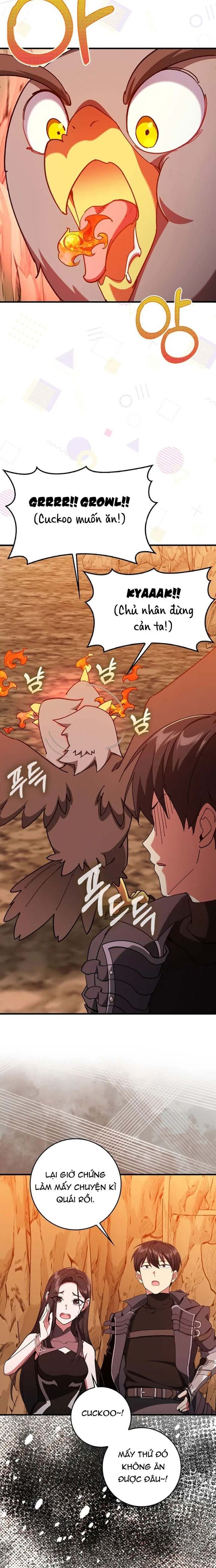 Người Chơi Cấp Tối Đa Chapter 92 - 23