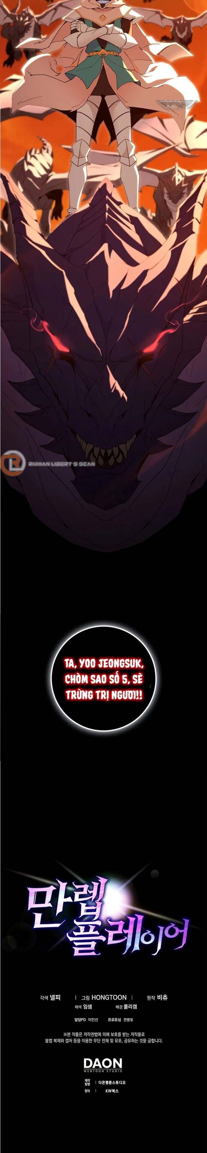 Người Chơi Cấp Tối Đa Chapter 92 - 25