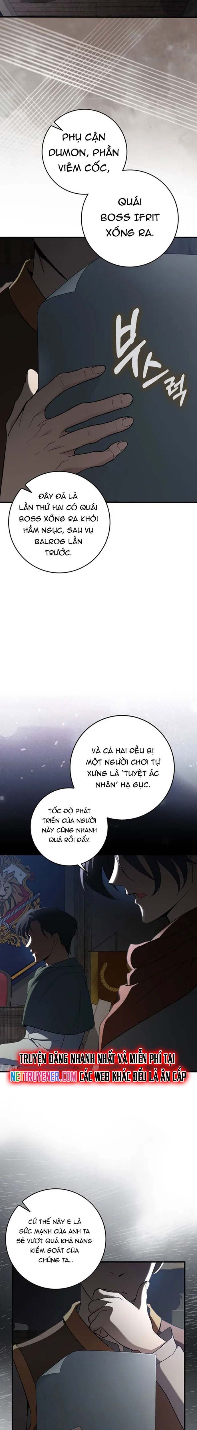 Người Chơi Cấp Tối Đa Chapter 92 - 7