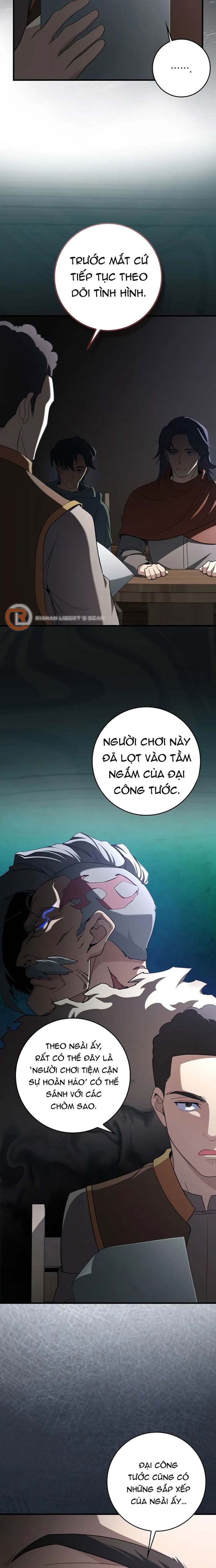 Người Chơi Cấp Tối Đa Chapter 92 - 8
