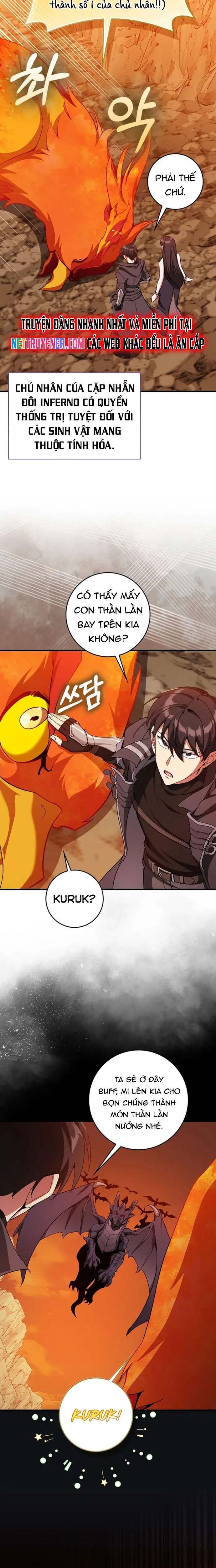 Người Chơi Cấp Tối Đa Chapter 93 - 11