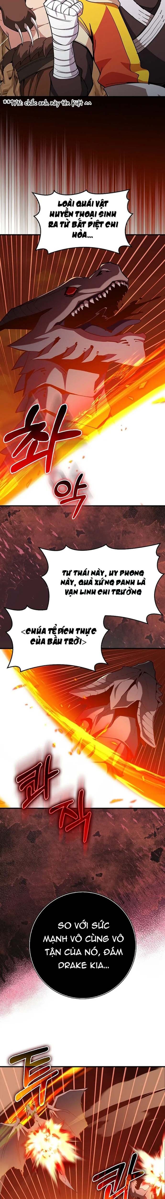 Người Chơi Cấp Tối Đa Chapter 93 - 14