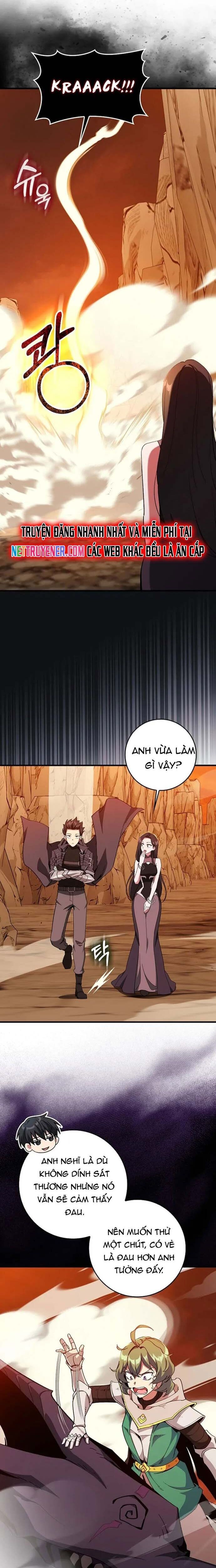 Người Chơi Cấp Tối Đa Chapter 93 - 19