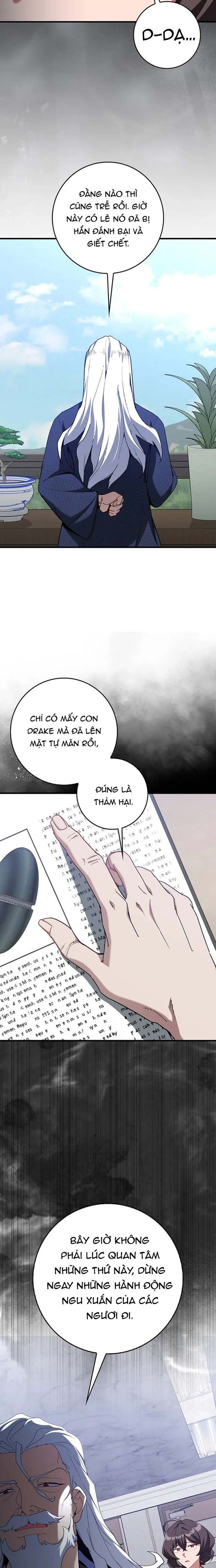 Người Chơi Cấp Tối Đa Chapter 93 - 23