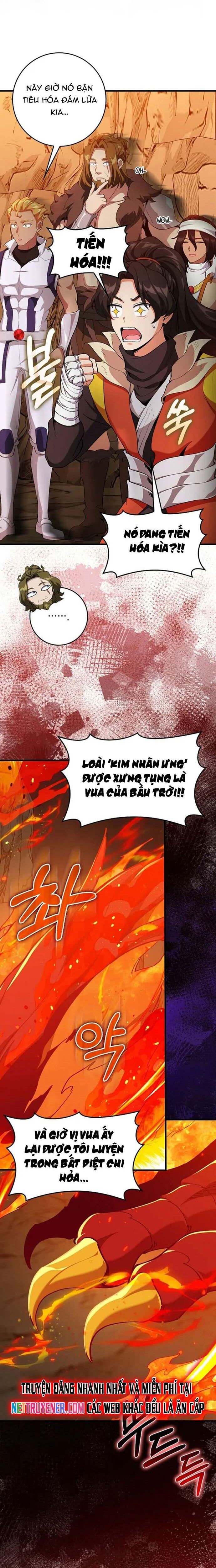 Người Chơi Cấp Tối Đa Chapter 93 - 7