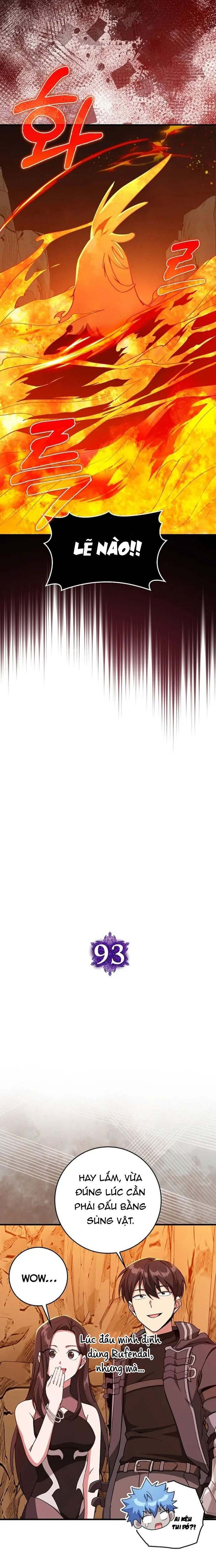 Người Chơi Cấp Tối Đa Chapter 93 - 8