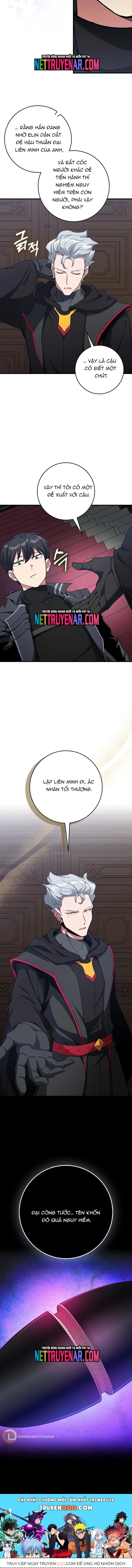 Người Chơi Cấp Tối Đa Chapter 94 - 15