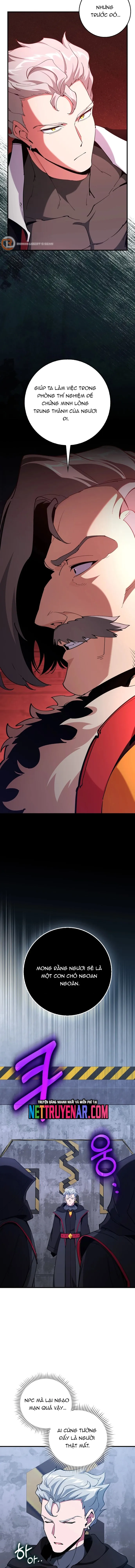 Người Chơi Cấp Tối Đa Chapter 94 - 4