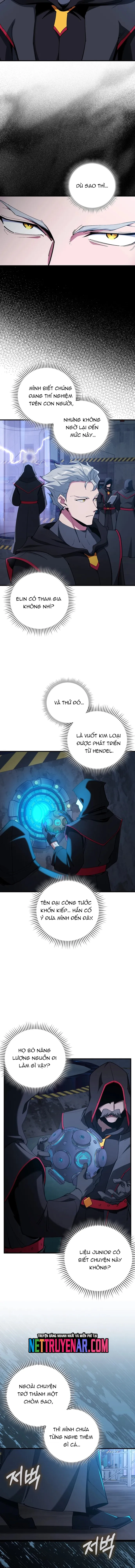 Người Chơi Cấp Tối Đa Chapter 94 - 5