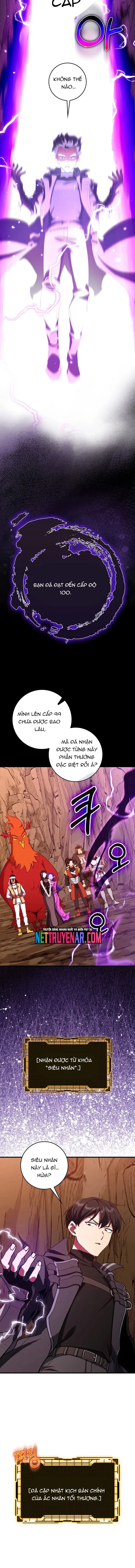 Người Chơi Cấp Tối Đa Chapter 94 - 9