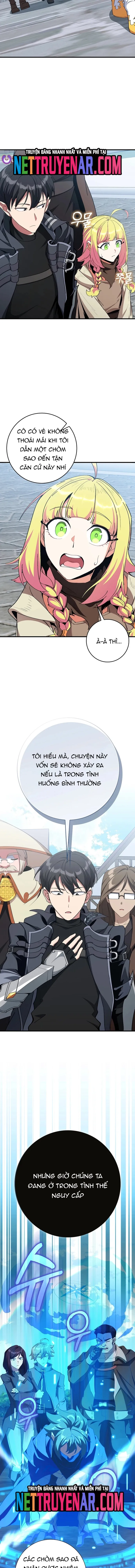 Người Chơi Cấp Tối Đa Chapter 96 - 14