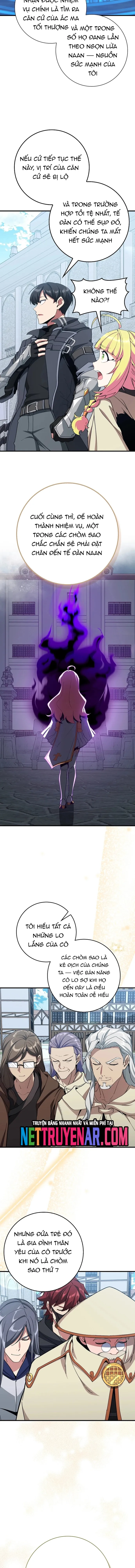 Người Chơi Cấp Tối Đa Chapter 96 - 15