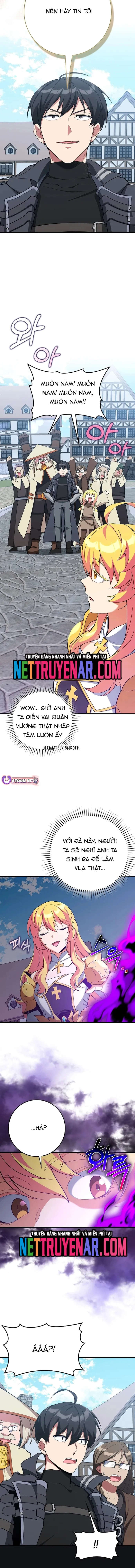 Người Chơi Cấp Tối Đa Chapter 96 - 16