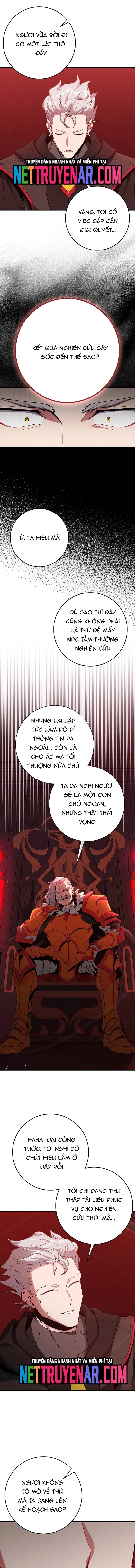 Người Chơi Cấp Tối Đa Chapter 96 - 3