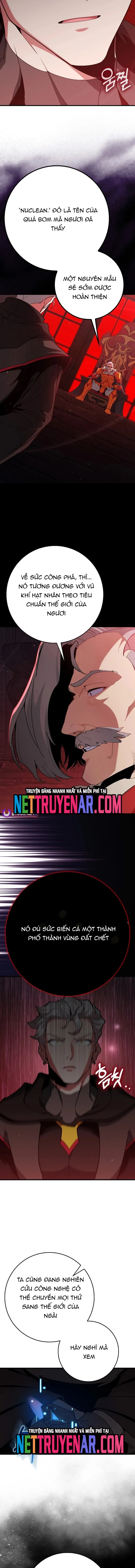 Người Chơi Cấp Tối Đa Chapter 96 - 4