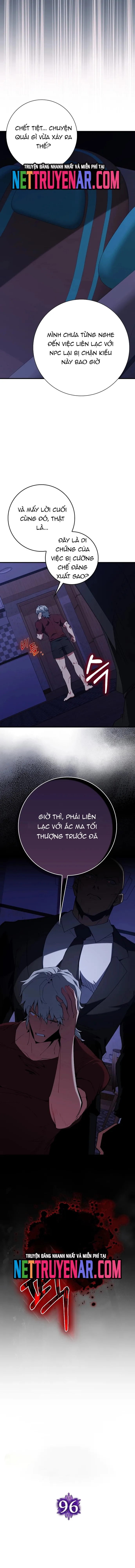 Người Chơi Cấp Tối Đa Chapter 96 - 7