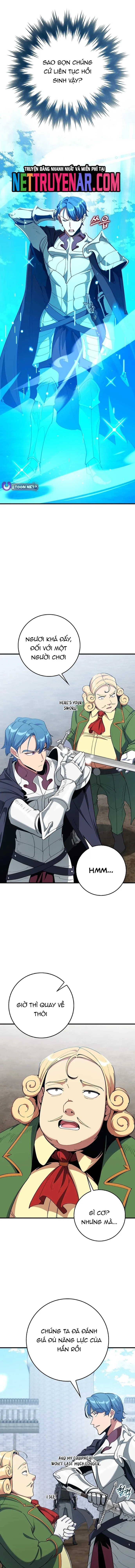 Người Chơi Cấp Tối Đa Chapter 96 - 9