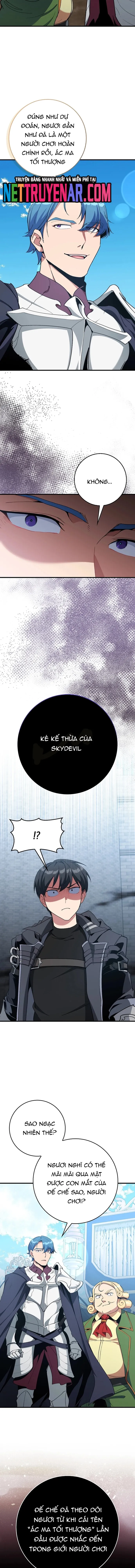 Người Chơi Cấp Tối Đa Chapter 96 - 10