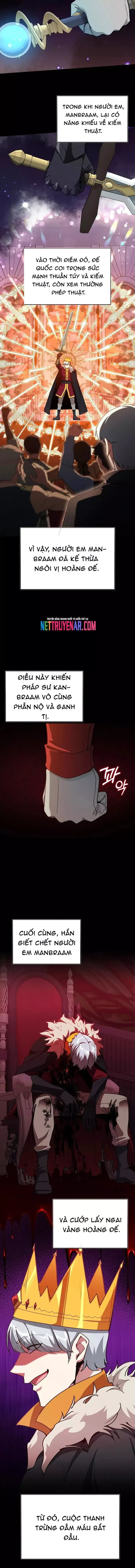 Người Chơi Cấp Tối Đa Chapter 97 - 12