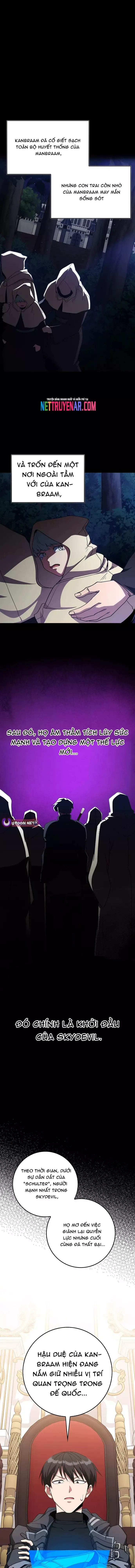 Người Chơi Cấp Tối Đa Chapter 97 - 13