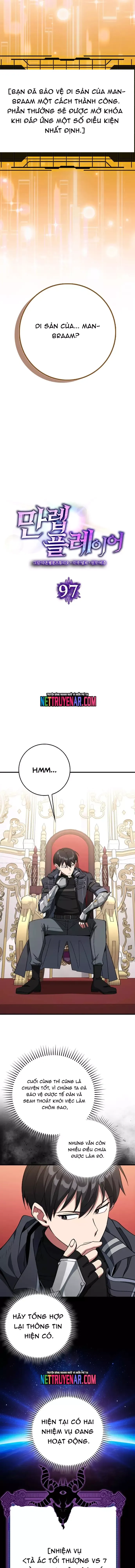 Người Chơi Cấp Tối Đa Chapter 97 - 8