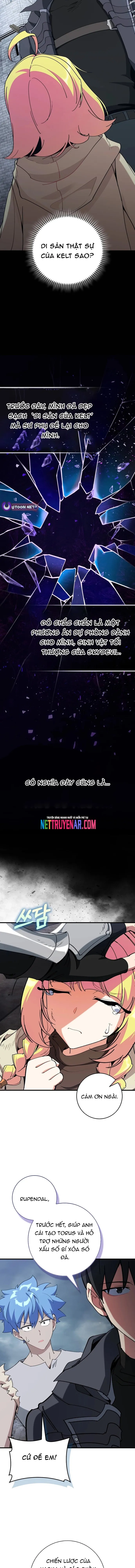 Người Chơi Cấp Tối Đa Chapter 98 - 13