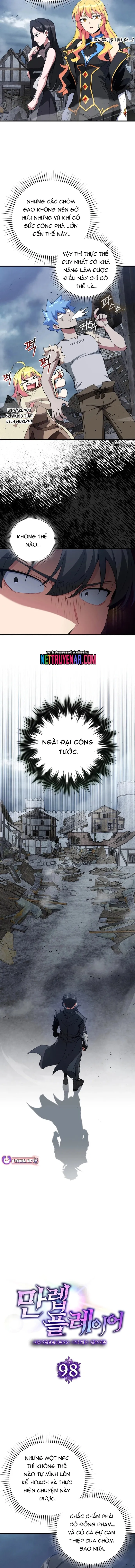 Người Chơi Cấp Tối Đa Chapter 98 - 3