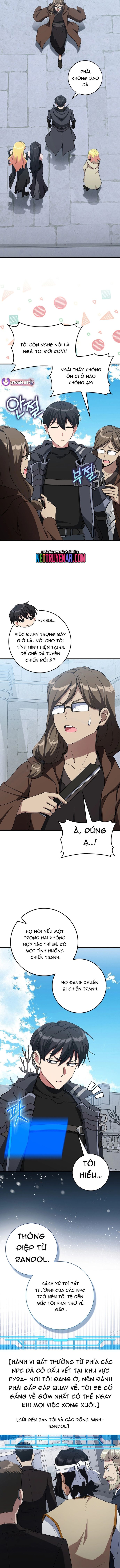 Người Chơi Cấp Tối Đa Chapter 99 - 11